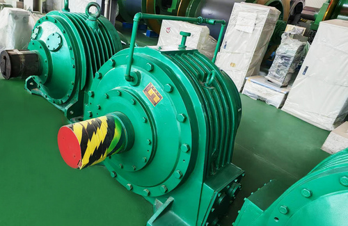 NBD Planetary Gear Reducer