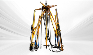 FJD Vertical Shaft Umbrella Drill