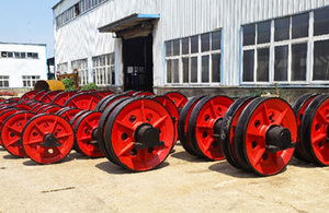 Suspended Head Sheave