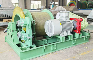 JTPB Explosion Proof Mining Hoist Winch