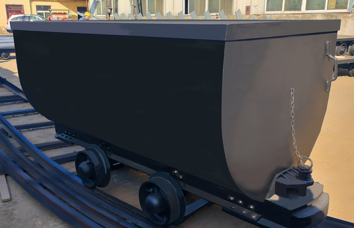 Fixed Mine Cart