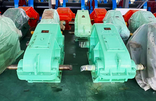 Parallel Shaft Reducer Speed