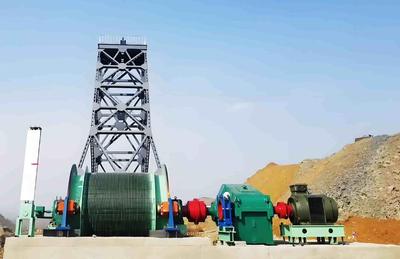 Mine Winch Hoist JTP(Direct Connection)