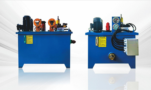 Hydraulic Station