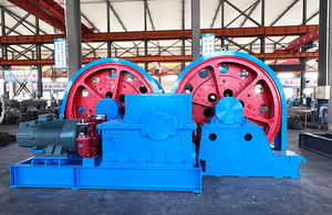 2JZ Shaft Sinking winch(Block brake)