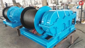 JJK Type winch for mining and building contruction
