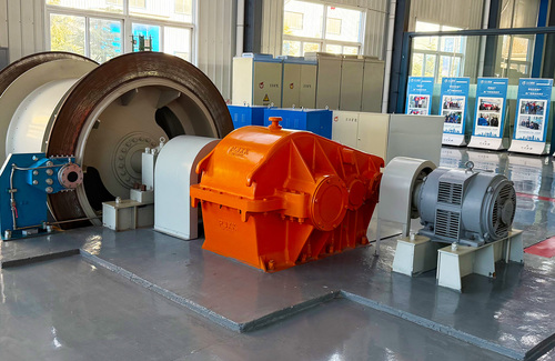 Parallel Shaft Reducer