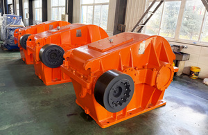 Cylindrical Gear Reducer