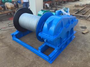 JJM Type Winch for mining and building contruction