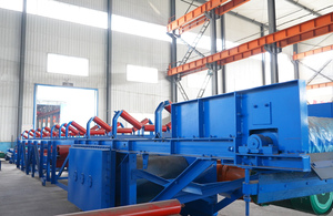 DTⅡ Universal Fixed Belt Conveyor