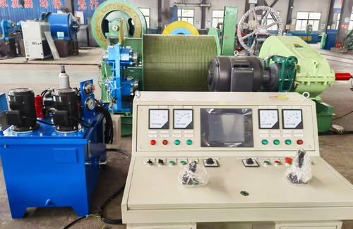 JTP Type mine hoist for lifting mineral