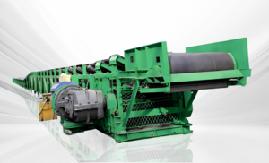 DSJ telescopic belt conveyor